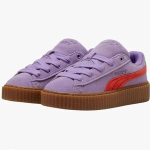 Puma x Fenty Creeper Suede Sneakers size 8